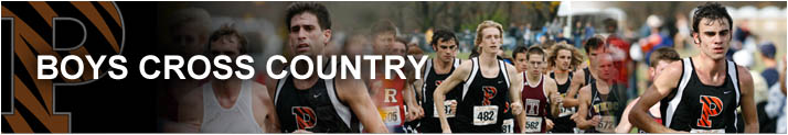 Mens Cross Country