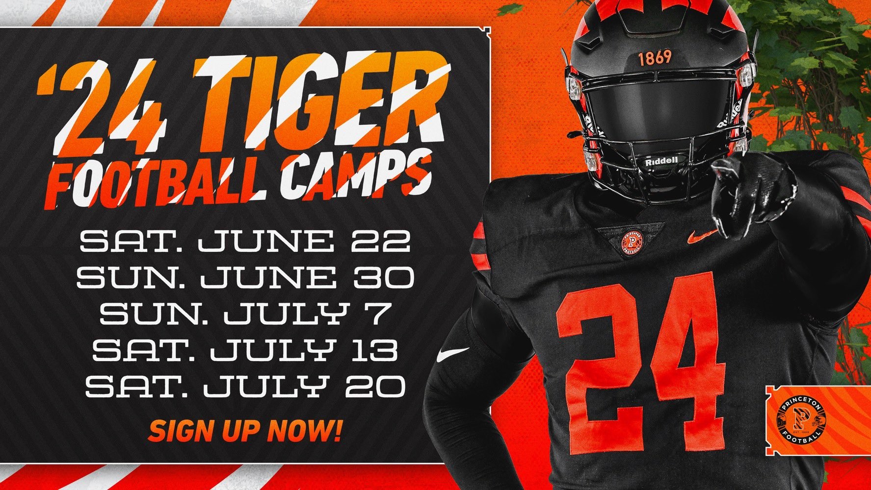 2024 Football Camps