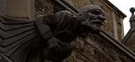 Football Gargoyle