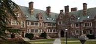 Princeton Courtyard